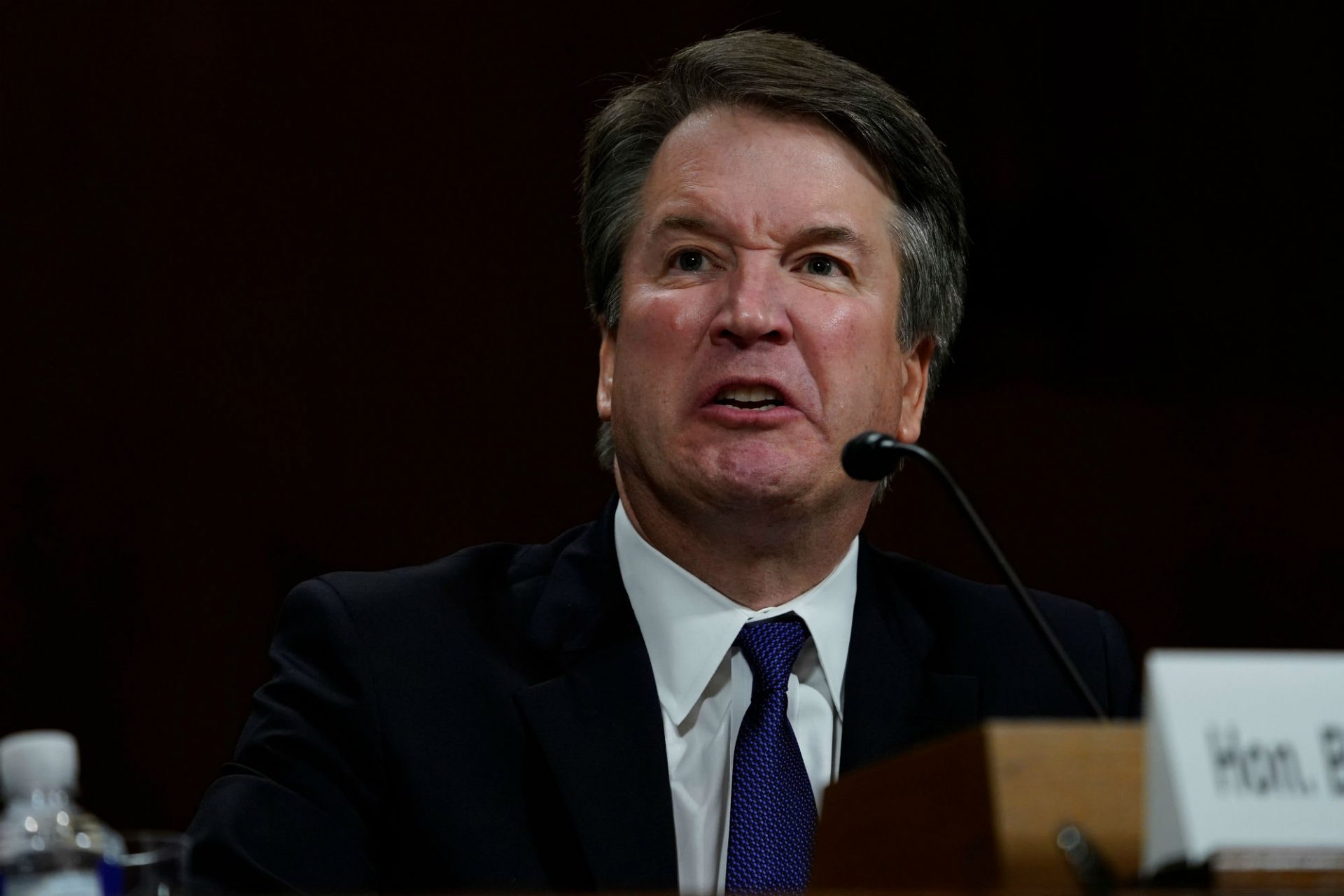 Brett Kavanaugh Solutions Young folks Deserve Life in Prison With No Chance of Parole
