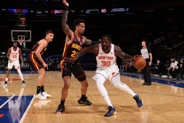 Julius Randle Says He is Open to Ending Profession with Knicks amid Resurgent Season