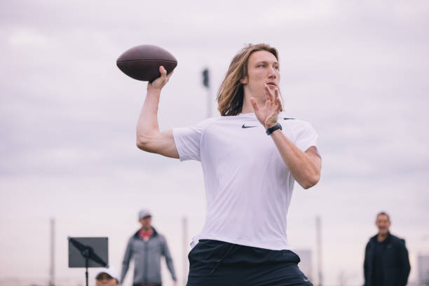 Trevor Lawrence Indicators Endorsement Contract With Gatorade Ahead of 2021 NFL Draft