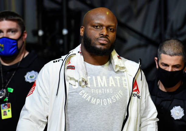 Dana White: Derrick Lewis Deserves Francis Ngannou UFC Battle Amid Jon Jones Talks