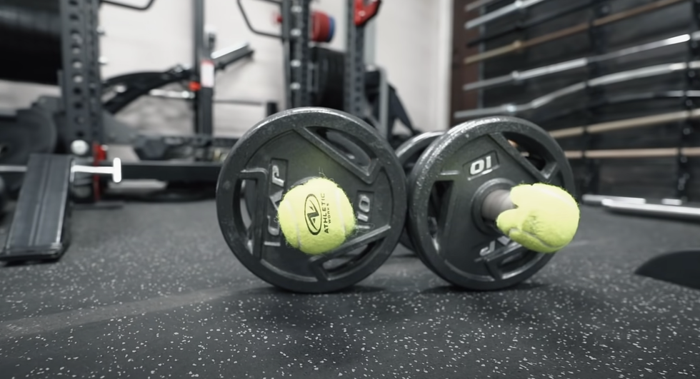 10 Straightforward Home Gym Hacks From an Knowledgeable