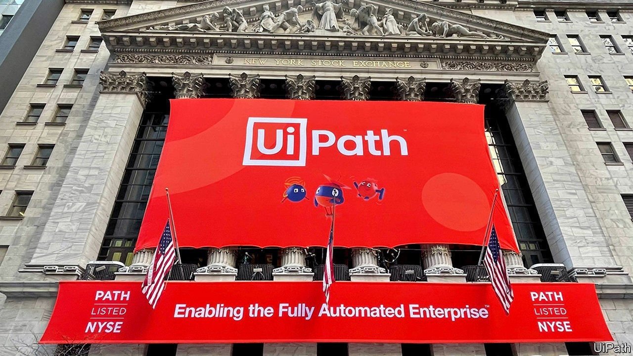 UiPath is Europe’s most successful tech export since Spotify