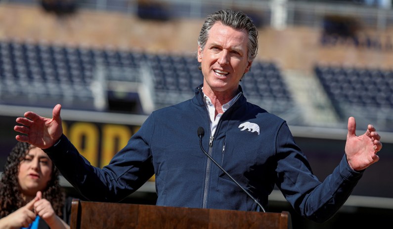 Newsom Proposes Ban on Original Fracking Permits in California by 2024