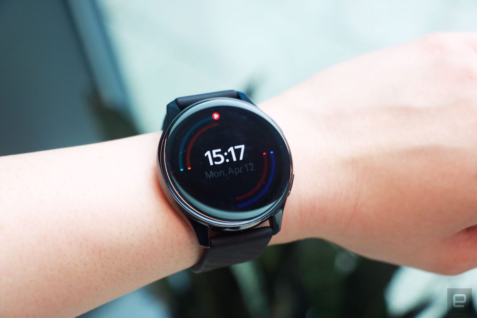 ICYMI: The build OnePlus went deplorable with its first smartwatch