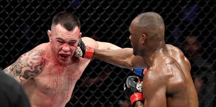 Dana White: ‘Colby Covington is subsequent for Kamaru Usman’