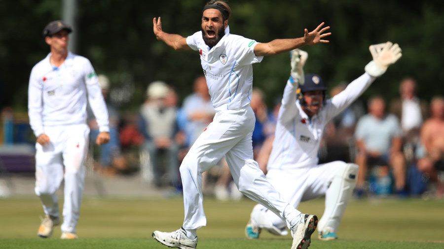 Tahir permits Derbyshire to enact on a high