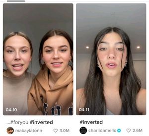 Why TikTok’s inverted filter is turning other folks’s self-fancy the unsuitable draw up