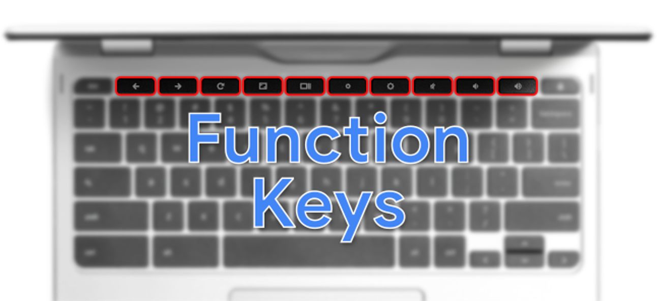 The ideally suited arrangement to Consume Feature Keys on a Chromebook Keyboard