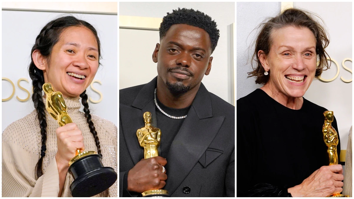 Oscars 2021: What’s Next for Chloe Zhao, Daniel Kaluuya and Other High Winners
