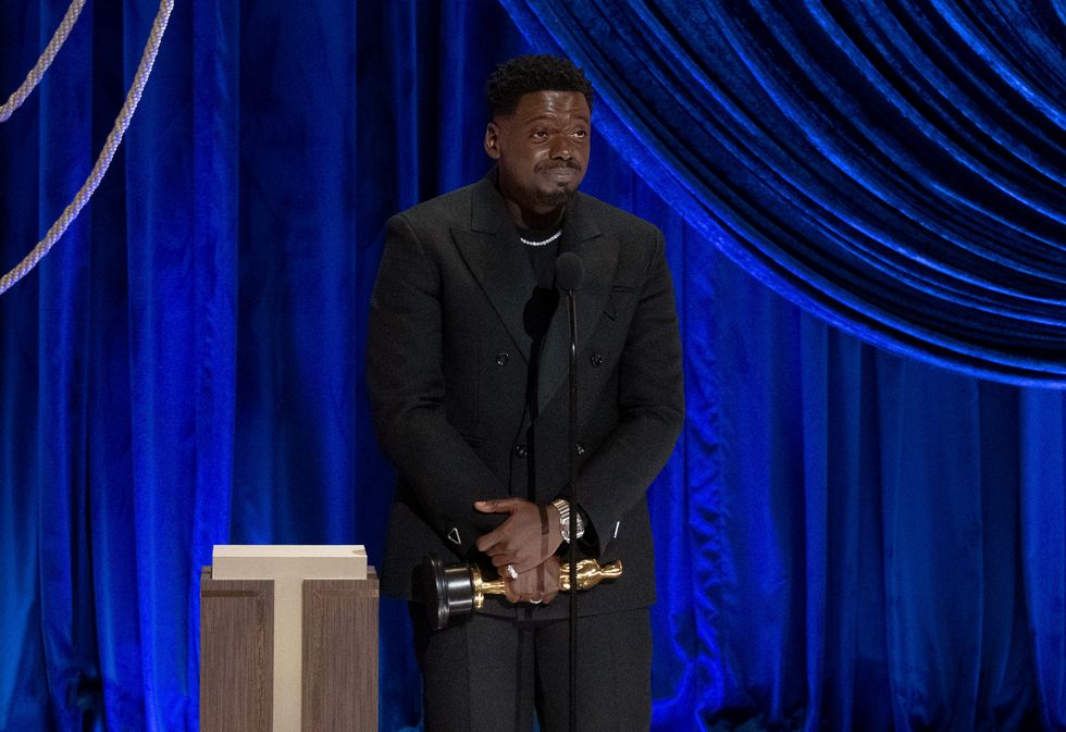 Daniel Kaluuya Thanked His Fogeys For Having Sex in His Oscars Speech