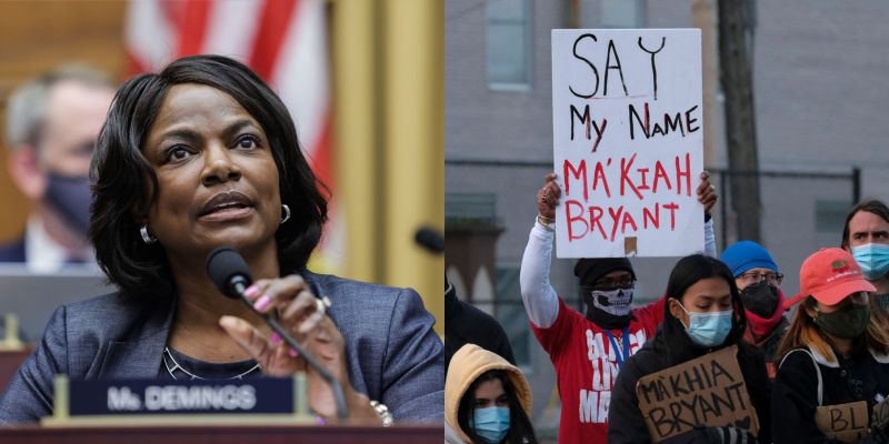 Acquire. Val Demings Defends Officer In Ma’Khia Bryant’s Death