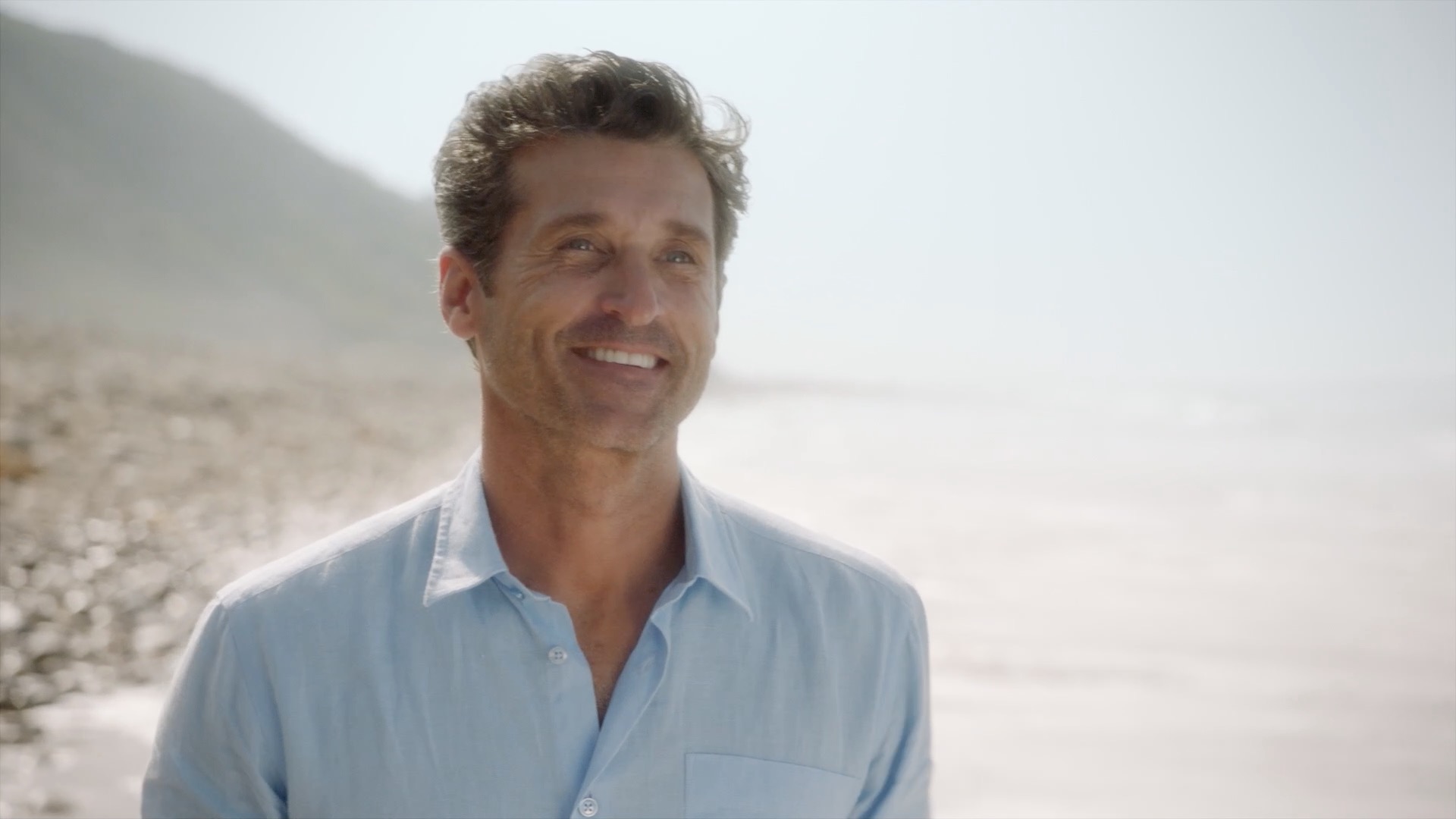 Patrick Dempsey Talks Final Appearance on ‘Grey’s Anatomy’ and Singing for the First Time within the ‘Enchanted’ Sequel (EXCLUSIVE)
