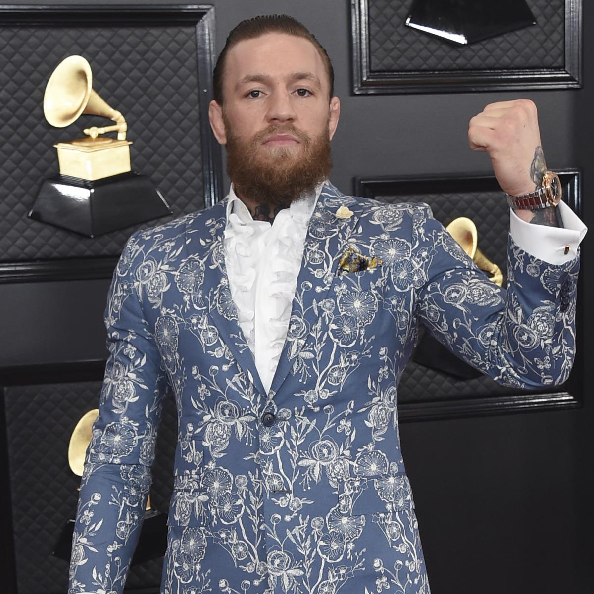 Conor McGregor’s Correct No. Twelve Whiskey Sold to Proximo Spirits in $600M Deal