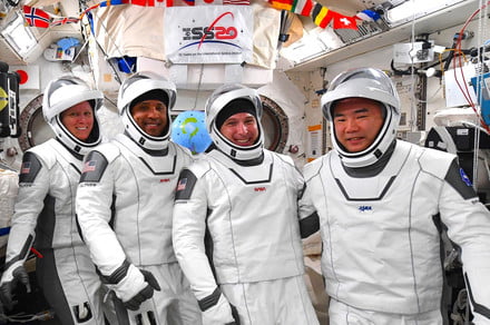 NASA scrubs Wednesday’s return of rental design’s Crew-1 astronauts
