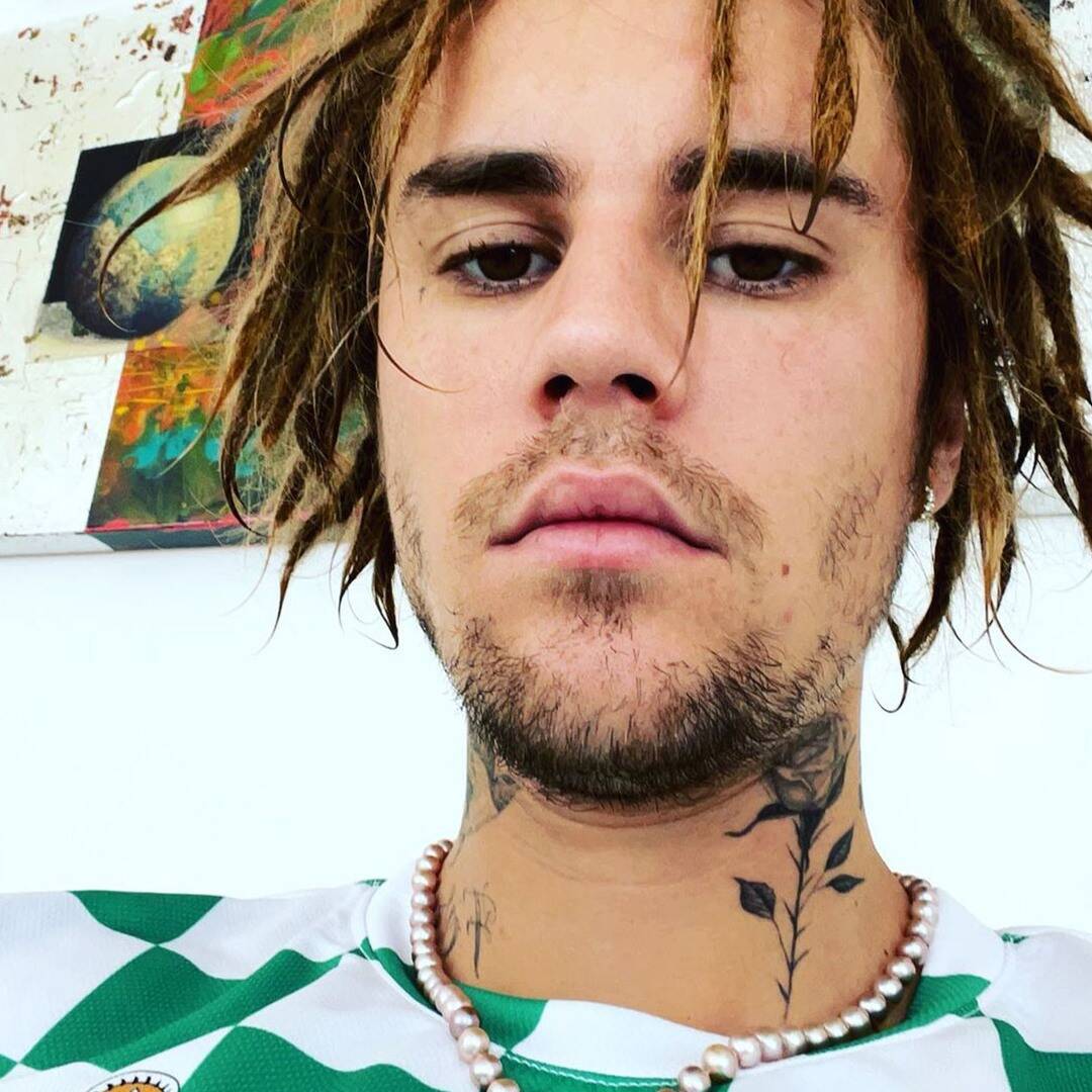 Justin Bieber Accused of Cultural Appropriation for Wearing Dreadlocks