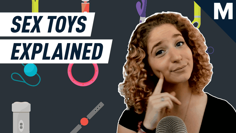 5 very top sex toy myths debunked
