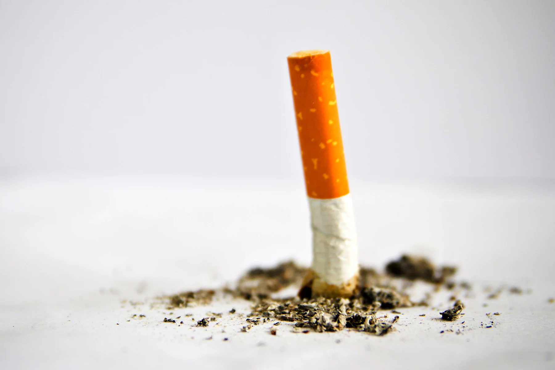 Raising Apt Age for Tobacco Cuts Teen Smoking