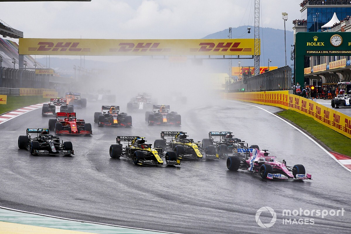 Turkey replaces cancelled Canadian GP on 2021 F1 calendar