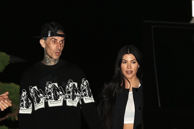 Travis Barker Talked about He’s “No Longer Terrified Of Heights” After An Grievous-Having a search for Vacation With Kourtney Kardashian