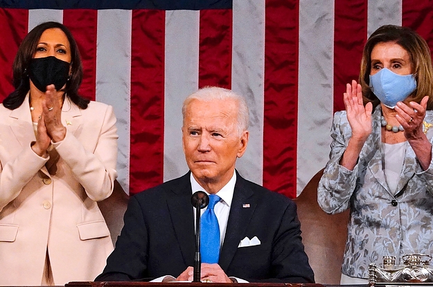 Biden’s Speech Solidified His Presidency As One You Don’t Non-public To Protect Up Anxious About