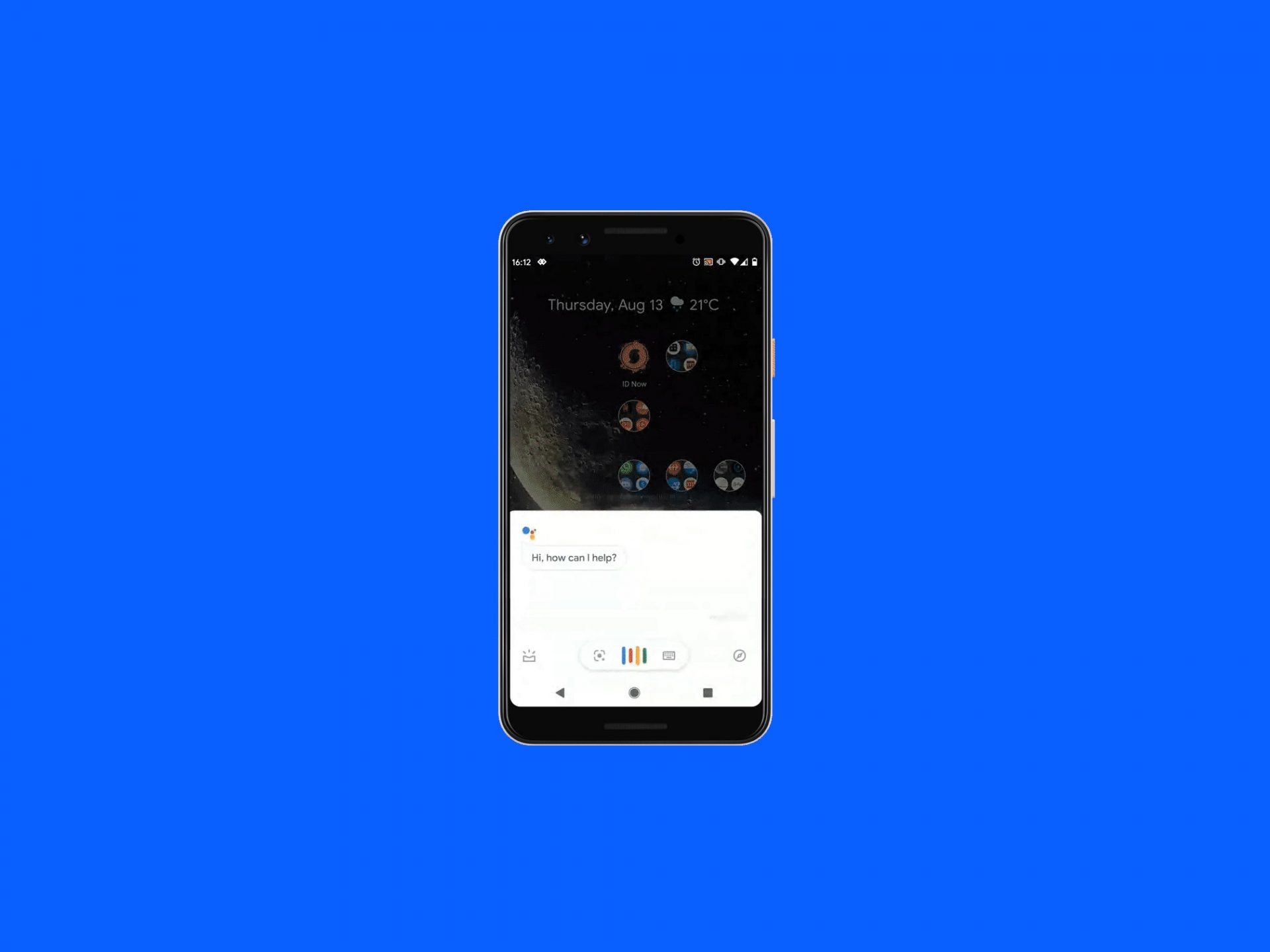 Google Fixes Two Anxious Quirks in Its Squawk Assistant