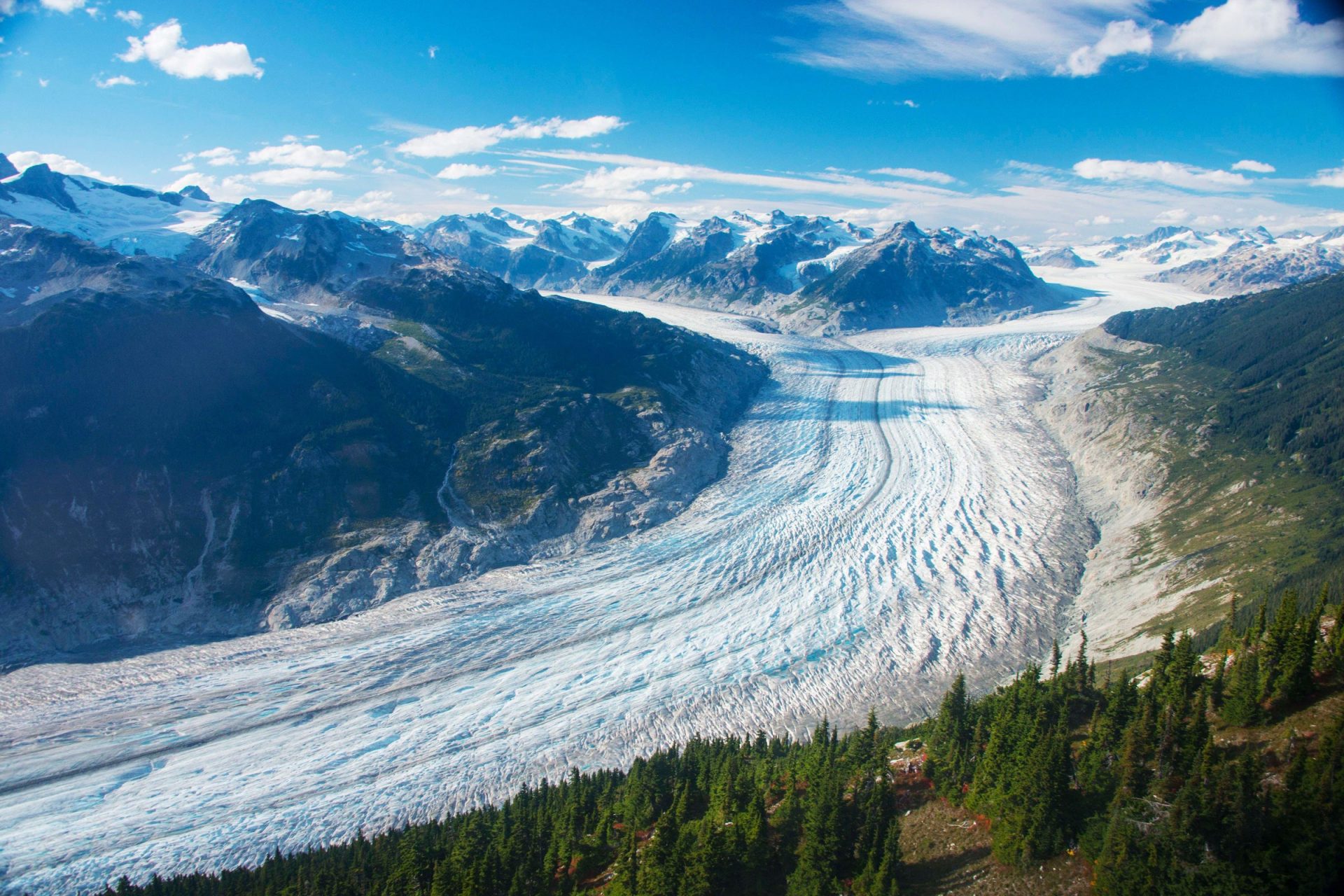 Melting Mountain Glaciers Can also No longer Continue to exist the Century