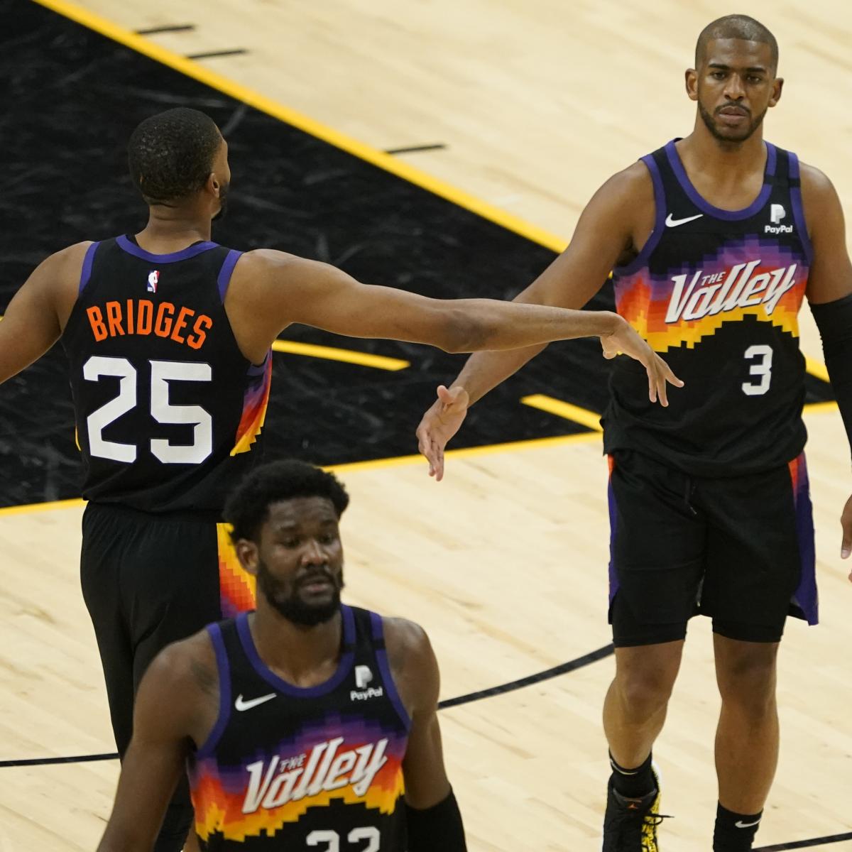 NBA Playoff Characterize 2021: Most neatly-liked East, West Standings and Bracket Scenarios