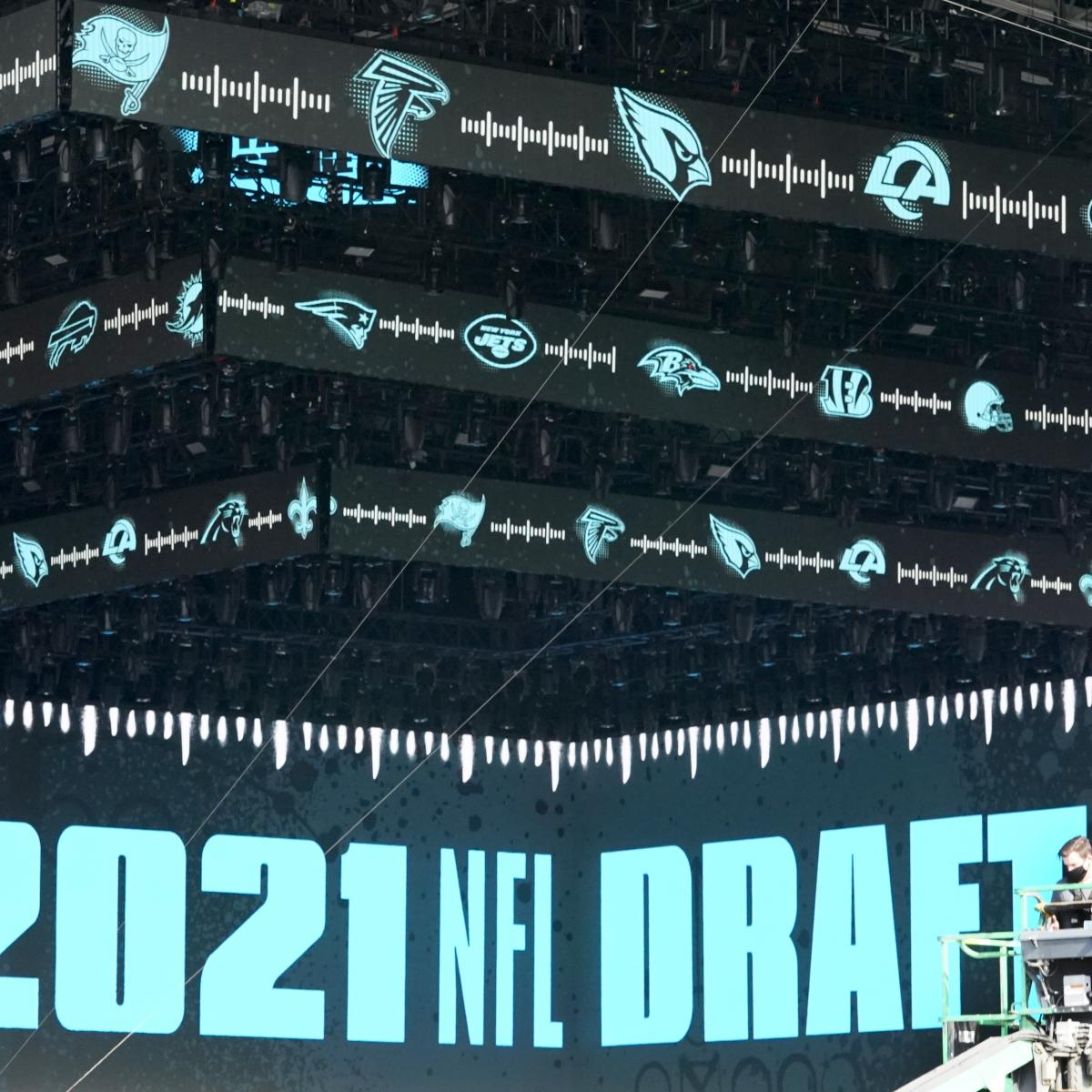 NFL Draft 2021 Expose: Team-by-Team 7-Round Listings