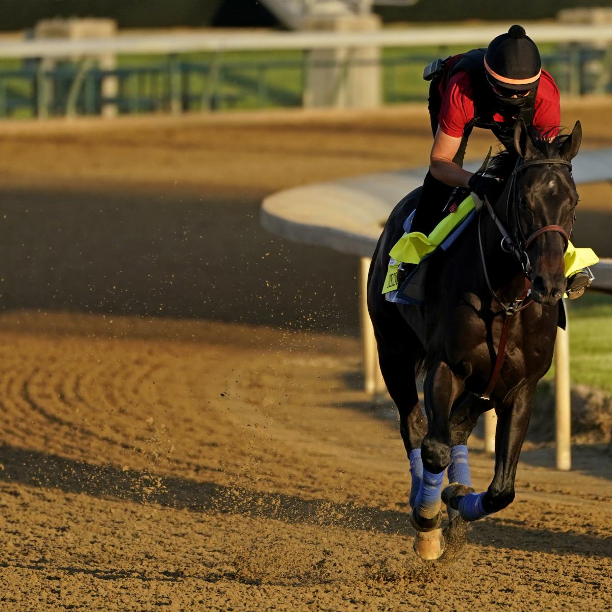 Kentucky Derby 2021 Horses: Tubby Lineup, Favorites and Sleepers in 147th Fling