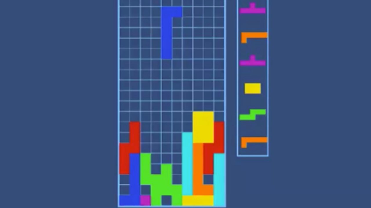 Random: What If Each Tetris Fragment Became as soon as Lengthy?