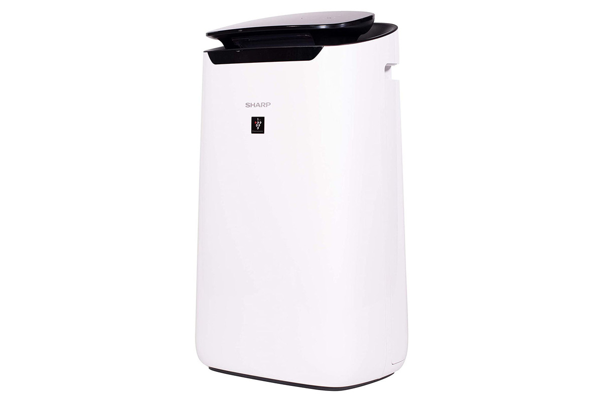Appealing FXJ80UW Air Purifier evaluation: Breathe more easy in big rooms