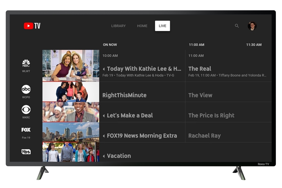 Roku vs. YouTube TV: Untangling the most up-to-the-minute cord-chopping carriage dispute