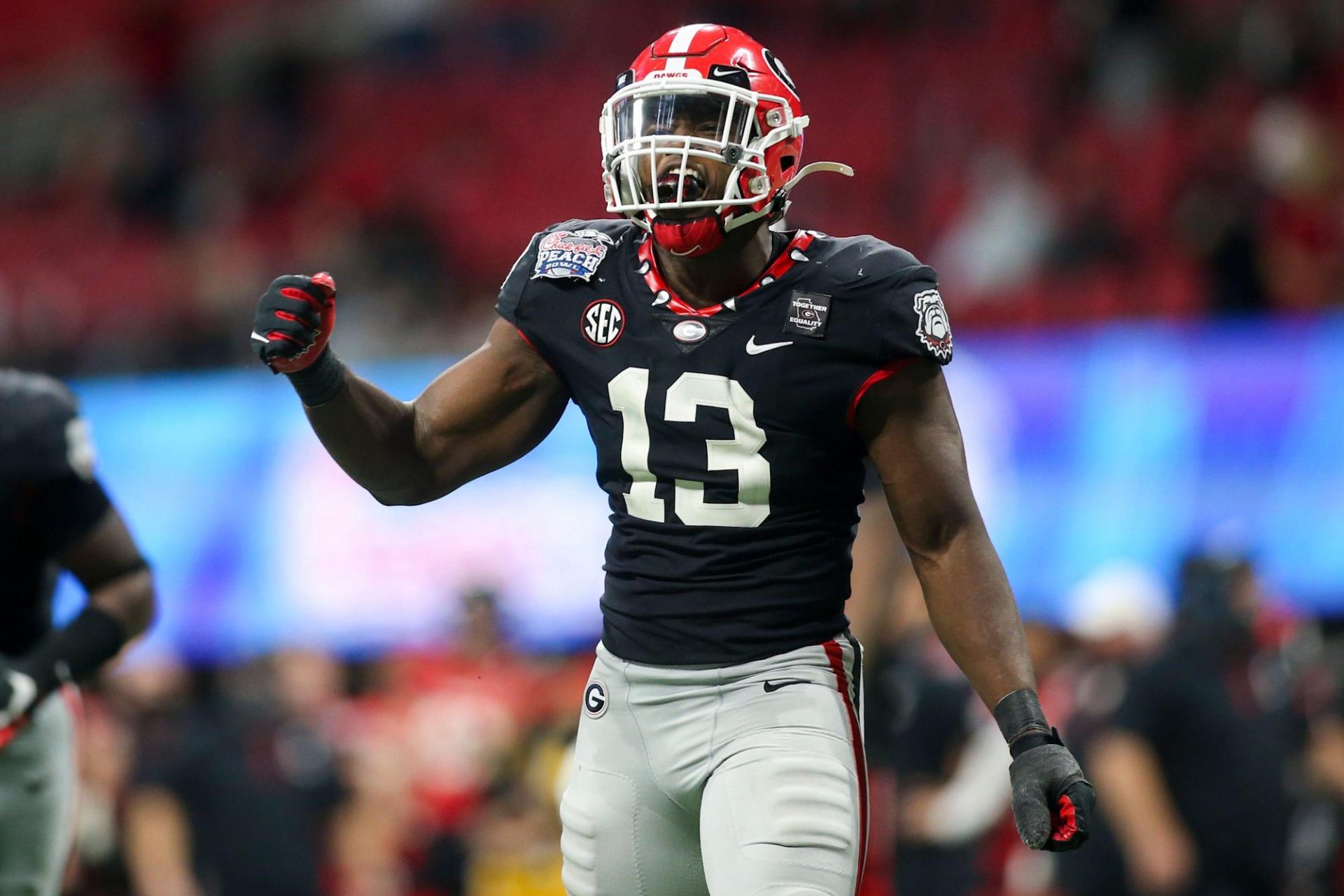 Simplest most attention-grabbing players on Day 2 of 2021 NFL draft: Azeez Ojulari, Christian Barmore amongst high alternate recommendations