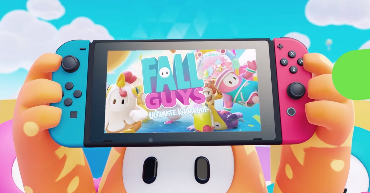 Tumble Guys Switch and Xbox ports delayed