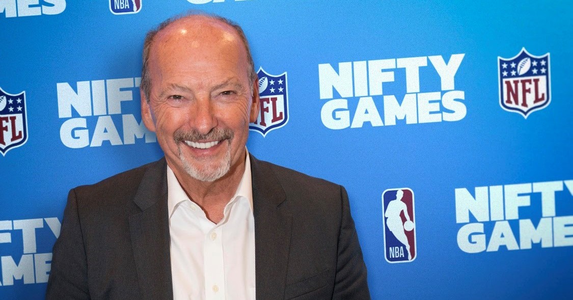Pretty video games: Peter Moore on the intersection between sports and video video games | GI Live Online