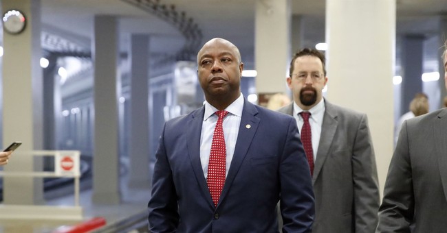 The Washington Post’s No Accurate, Unsuitable, Very Inappropriate Whitewashing of Racist Reactions to Tim Scott’s Speech