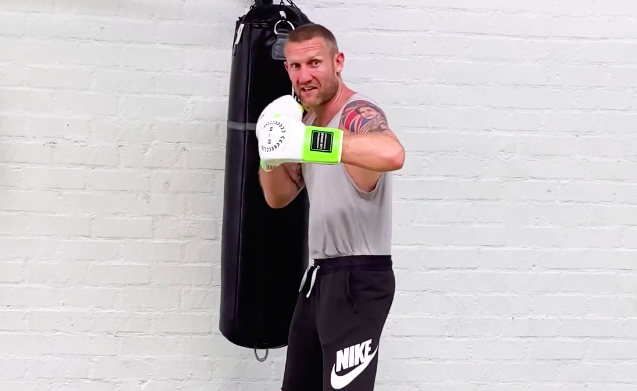 An Olympic Boxer Shared His 4 Most efficient Pointers for Punching More difficult At as soon as