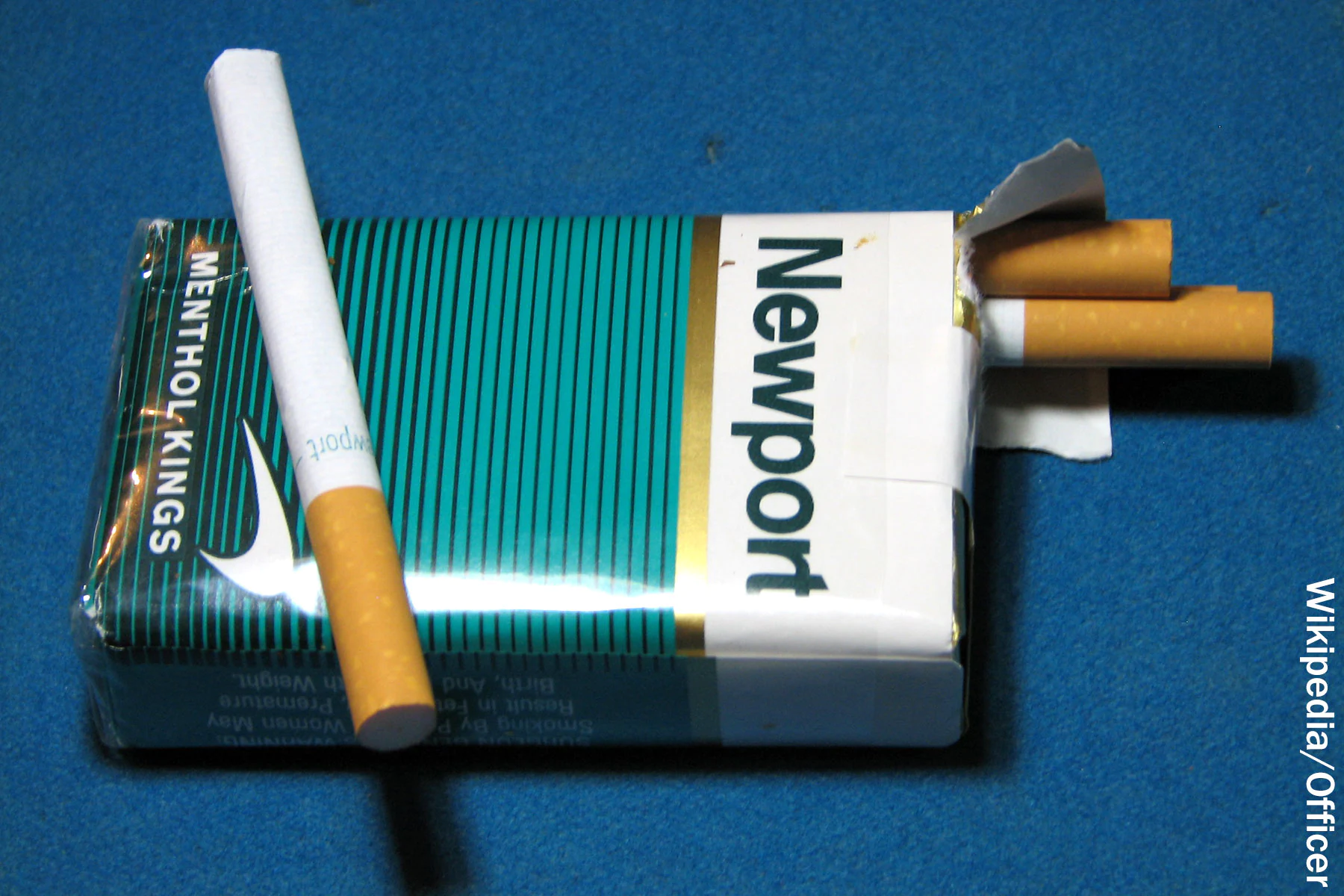 FDA Strikes to Ban Menthol in Cigarettes