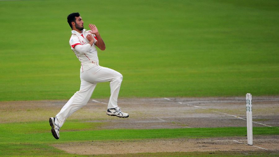 Surrey scream Lancashire a degree in trail for 2d
