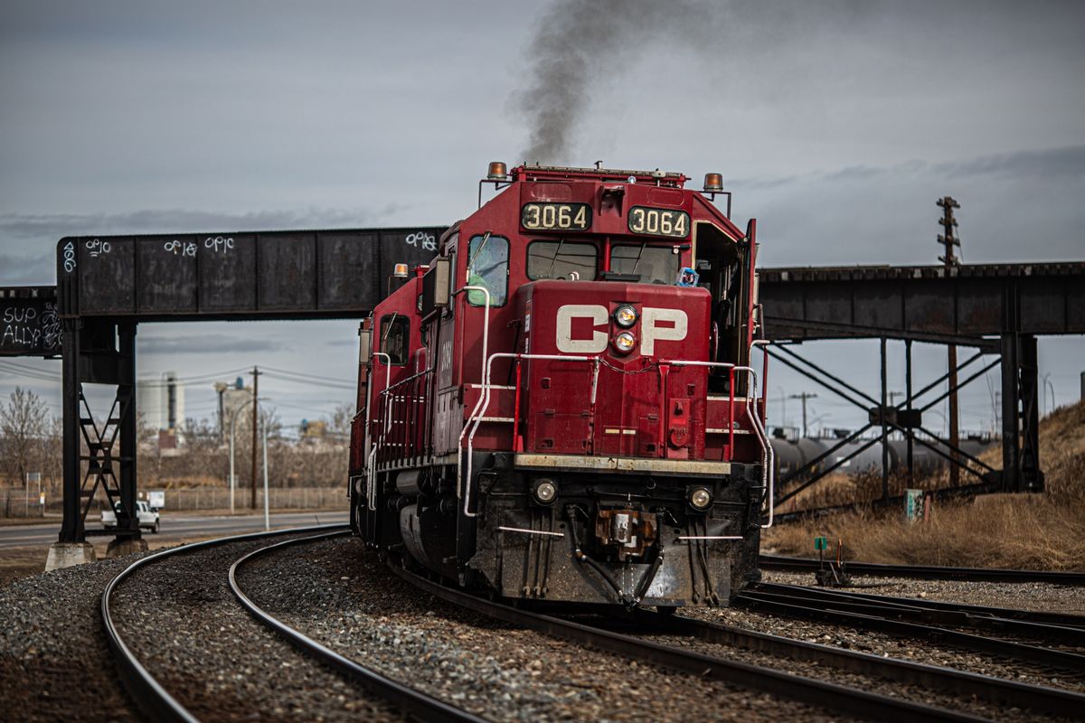 CP Rail Objects to Ability Regulator Exemption for Rival Deliver