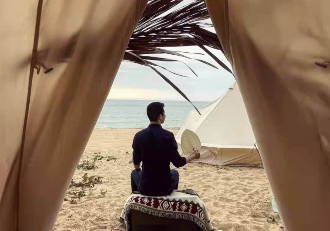 This ¥2,000 Glamping Skills in Sanya is What KOL Needs are Made Of