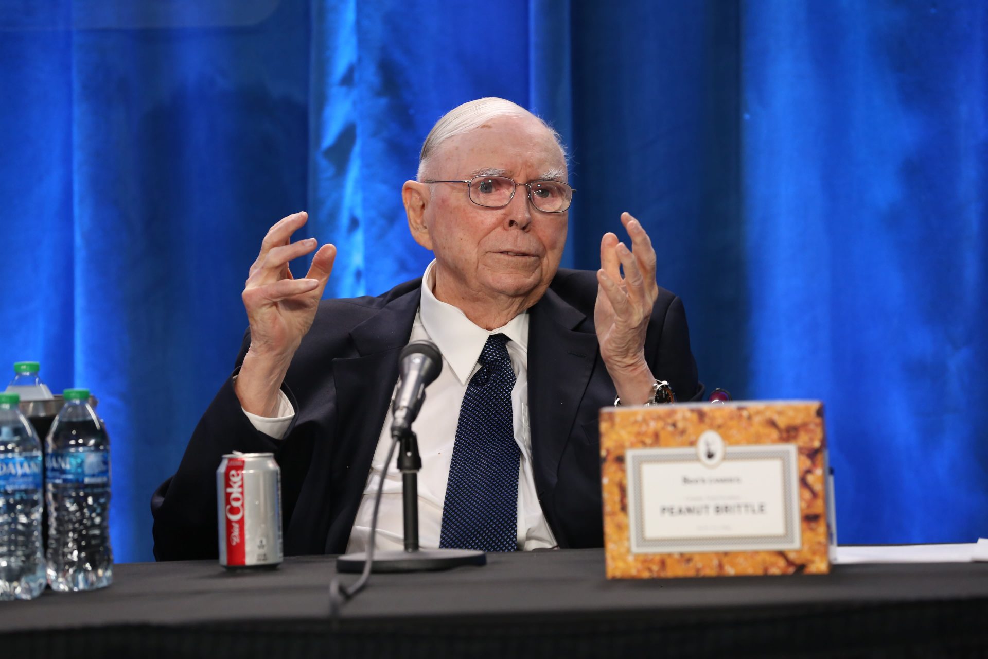 Charlie Munger calls bitcoin ‘disgusting and opposite to the interests of civilization’