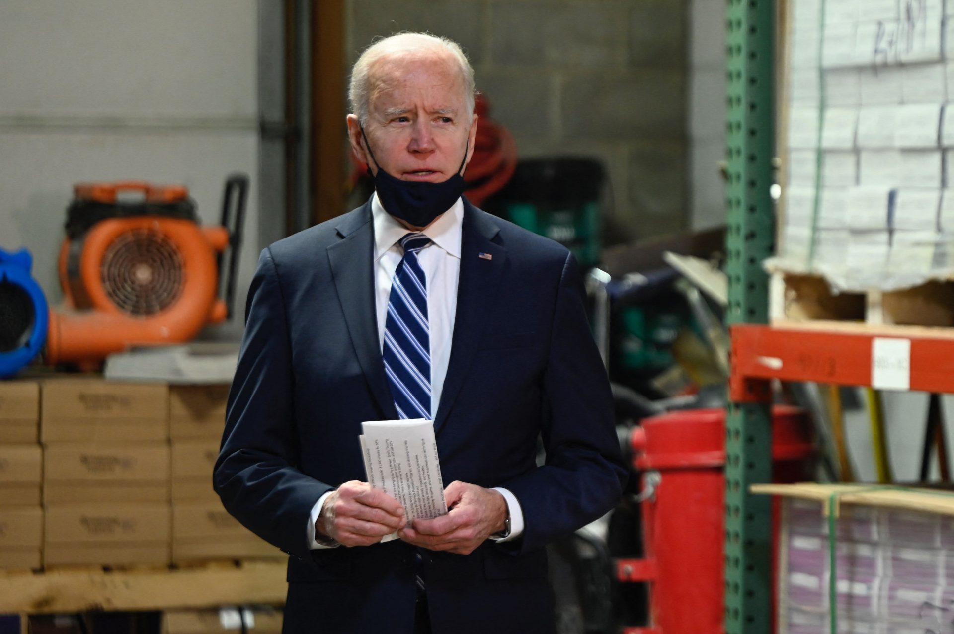 Biden’s tax thought targets mountainous companies, so why is puny trade shrinking?
