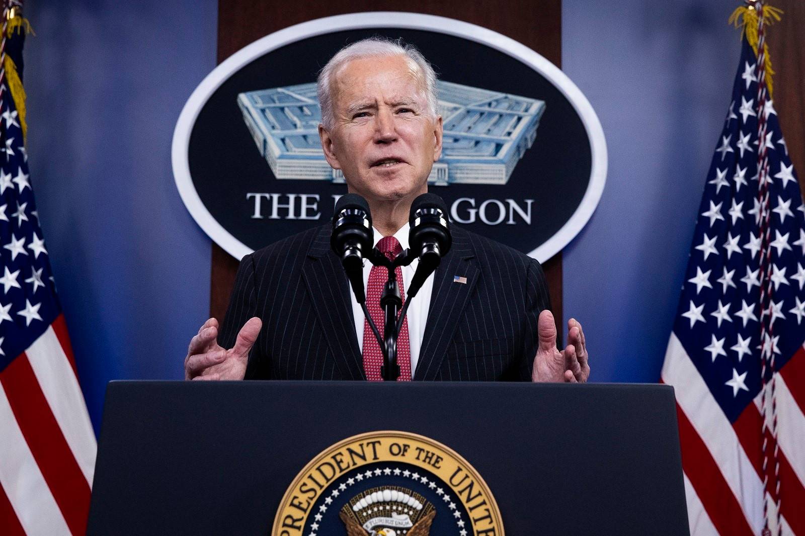 Biden’s ‘American Families Concept’ lets the IRS listen in to your monetary institution accounts