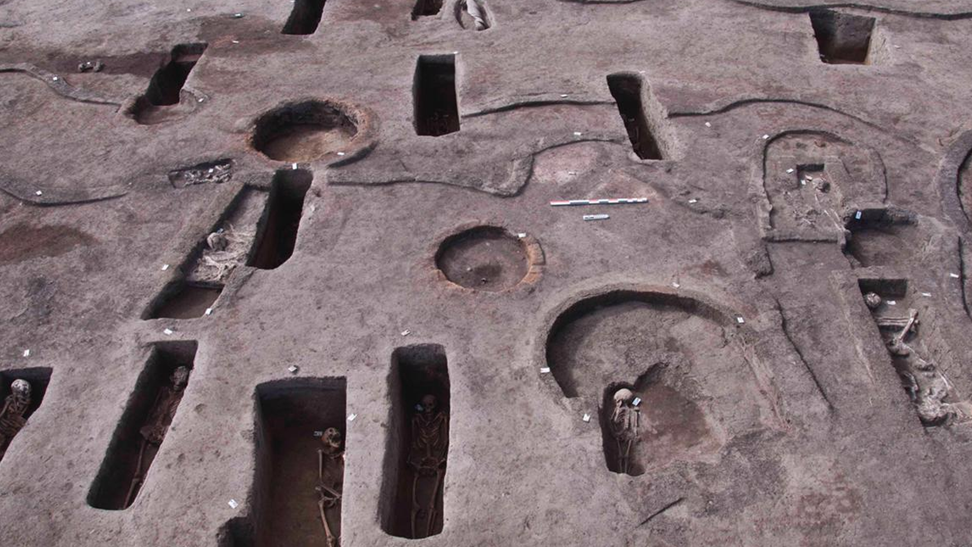 Archeologists Found 110 Feeble Egyptian Tombs Spanning 3 Historical Eras