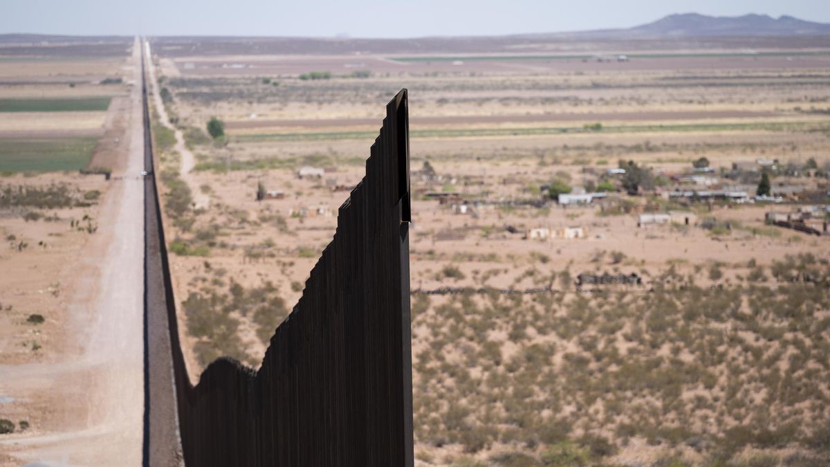 Biden Returning Billions Trump Diverted For Border Wall To Pentagon
