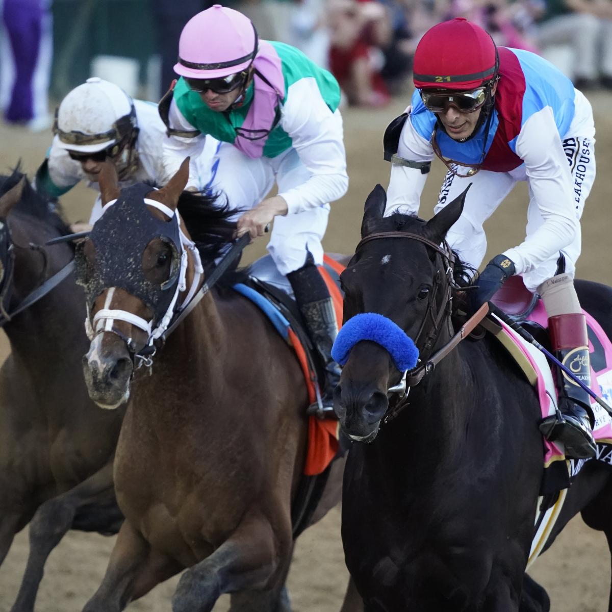 Kentucky Derby Outcomes 2021: Closing Flee Chart, Finishing Times and Purse