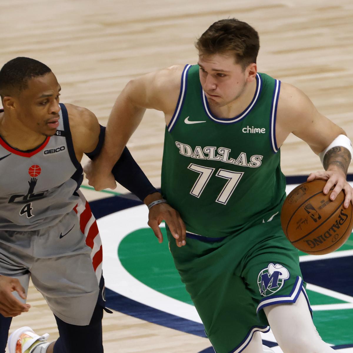 Mavs’ Luka Doncic Joins Ancient Community After 30-Point, 20-Wait on Triple-Double