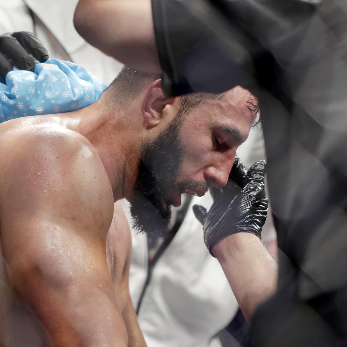UFC Vegas 25 Results: Jiri Prochazka Beats Dominick Reyes by blueprint of 2nd-Round Knockout