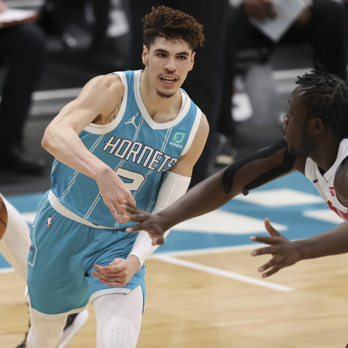 Hornets’ LaMelo Ball: ‘Winning’ Is Precedence After Injury Return over ROY Award